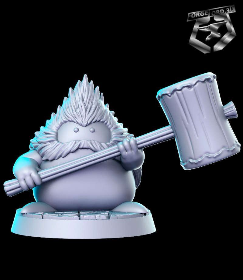Hammerhood DQ-RN-Estudio--figurines-fantasy-tabletop-RPG-3D-miniatures