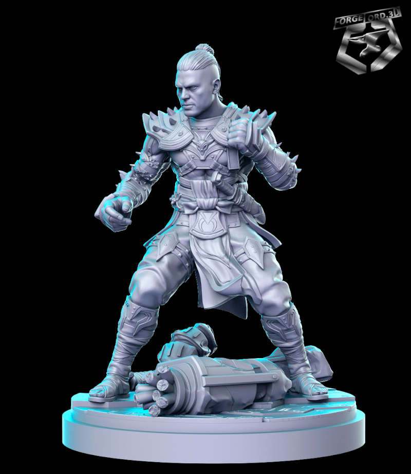 Reiko-RN-Estudio--figurines-fantasy-tabletop-RPG-3D-miniatures