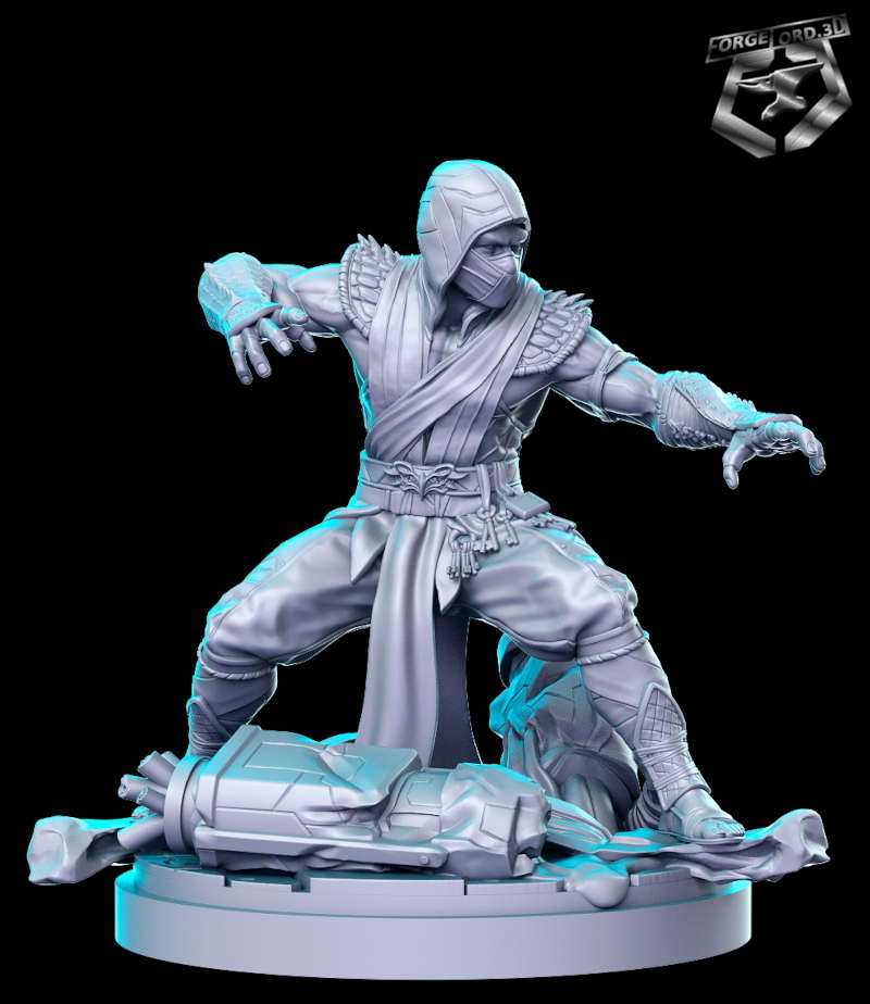 Reptile-RN-Estudio--figurines-fantasy-tabletop-RPG-3D-miniatures