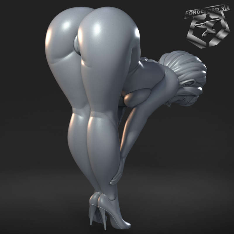 Flexi-statue-75mm-RN-Estudio-figurines-fantasy-tabletop-RPG-3D-miniatures-3