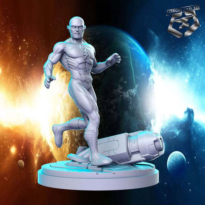 Flash-statue-75mm-RN-Estudio-figurines-fantasy-tabletop-RPG-3D-miniatures