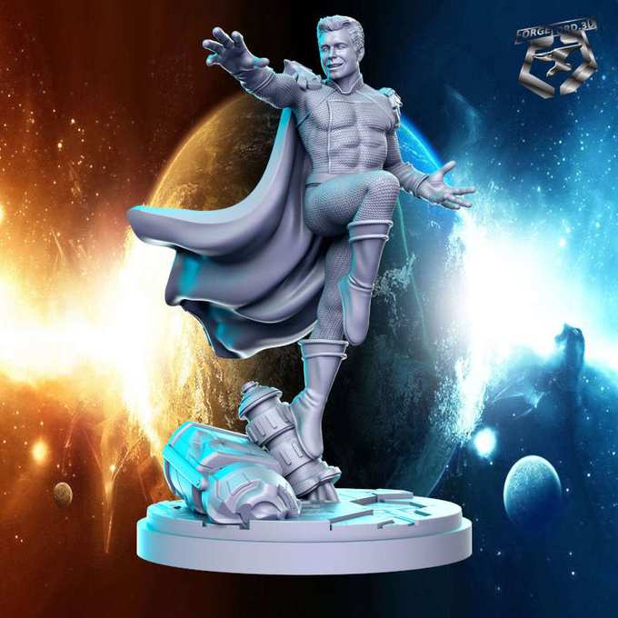 Homelander-statue-75mm-RN-Estudio-figurines-fantasy-tabletop-RPG-3D-miniatures