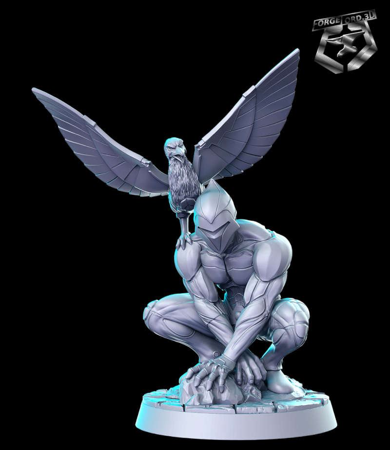 Quicksilver 2-RN-Estudio--figurines-fantasy-tabletop-RPG-3D-miniatures