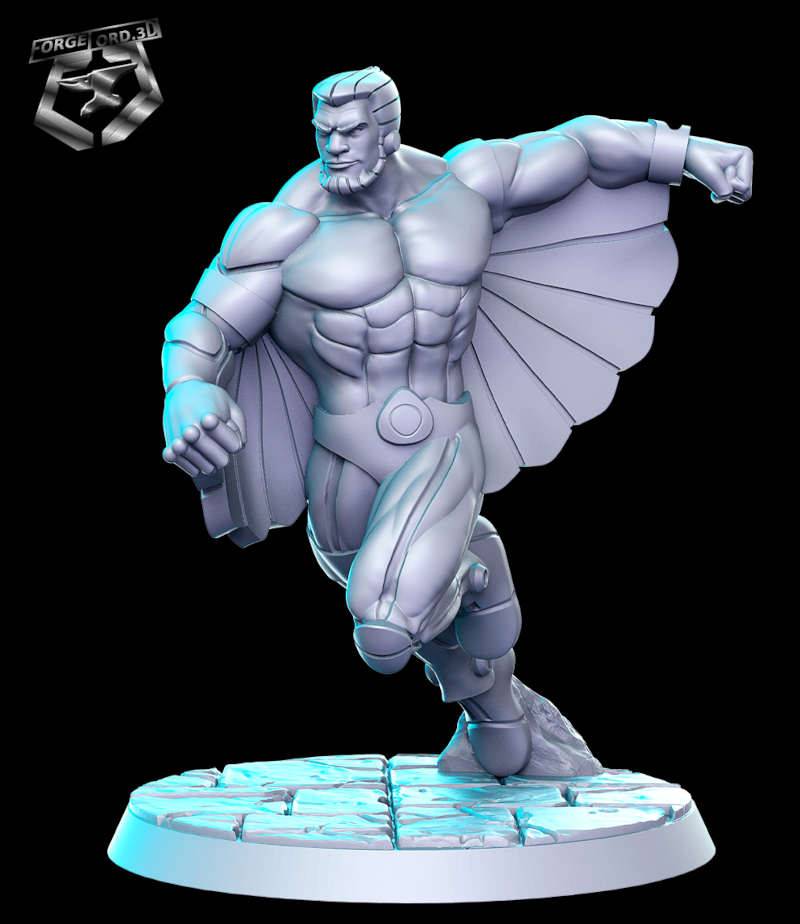 Steelwill-RN-Estudio--figurines-fantasy-tabletop-RPG-3D-miniatures