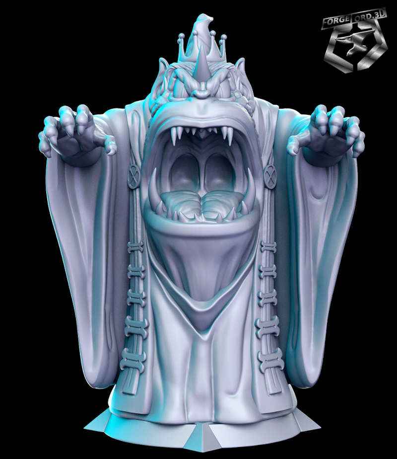 Great Goblin-RN-Estudio--figurines-fantasy-tabletop-RPG-3D-miniatures