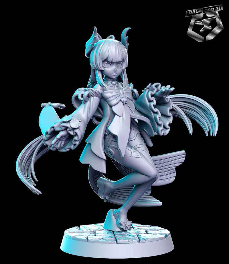 Kokomi-RN-Estudio--figurines-fantasy-tabletop-RPG-3D-miniatures