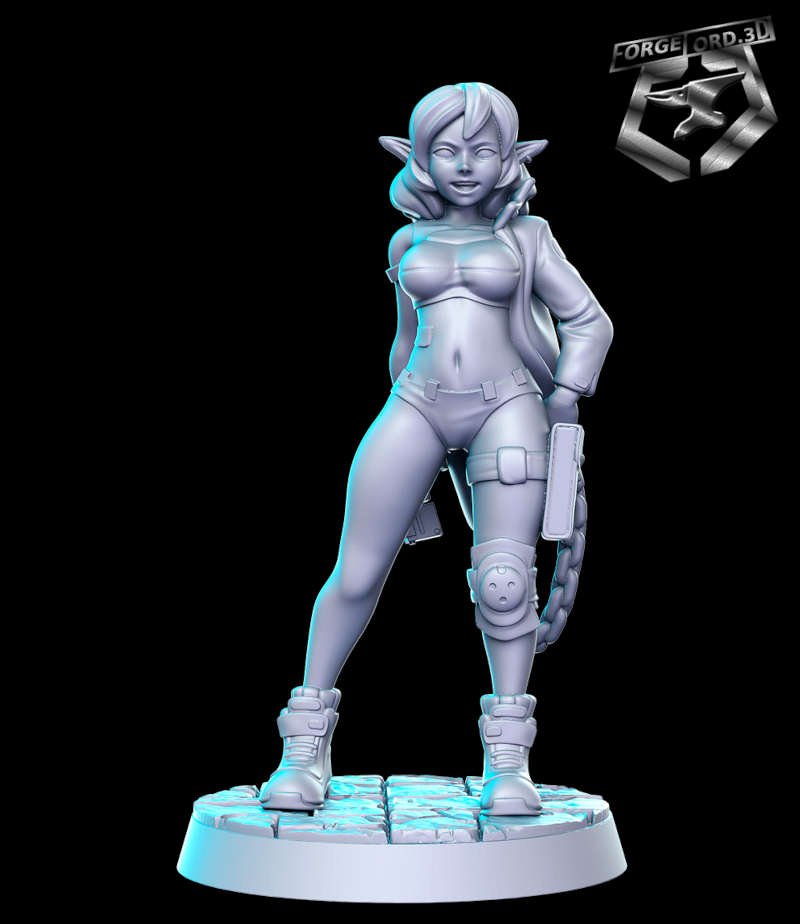 Pixel Phoenix-RN-Estudio--figurines-fantasy-tabletop-RPG-3D-miniatures