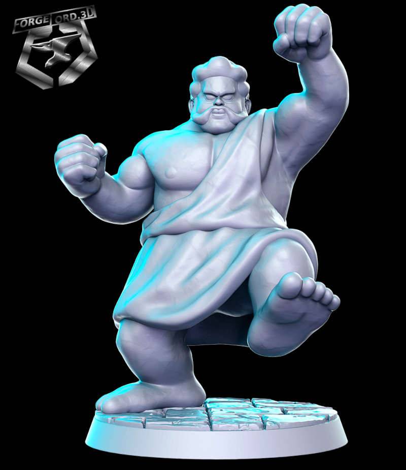 Stoneman-RN-Estudio--figurines-fantasy-tabletop-RPG-3D-miniatures