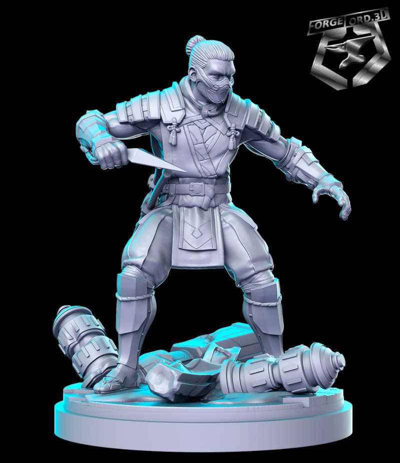 2 MK11 Scorpion-RN-Estudio--figurines-fantasy-tabletop-RPG-3D-miniatures
