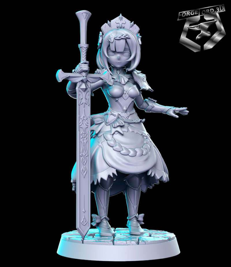 Noelle-RN-Estudio--figurines-fantasy-tabletop-RPG-3D-miniatures