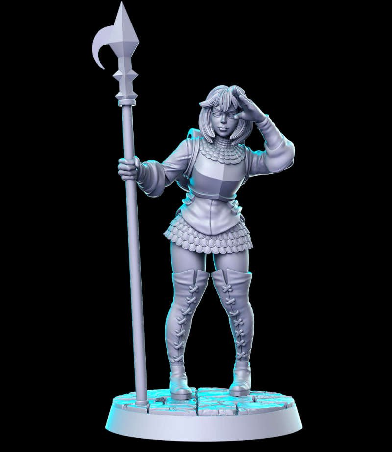 Chloe-RN-Estudio--figurines-fantasy-tabletop-RPG-3D-miniatures
