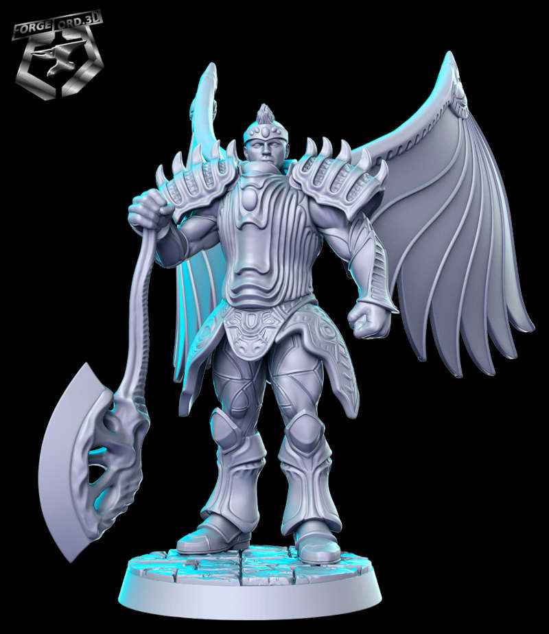 LoD Kongol-RN-Estudio--figurines-fantasy-tabletop-RPG-3D-miniatures