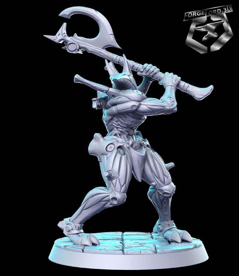 Anubis-RN-Estudio--figurines-fantasy-tabletop-RPG-3D-miniatures