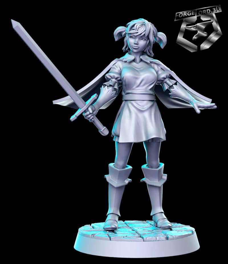 Melisandre-RN-Estudio--figurines-fantasy-tabletop-RPG-3D-miniatures