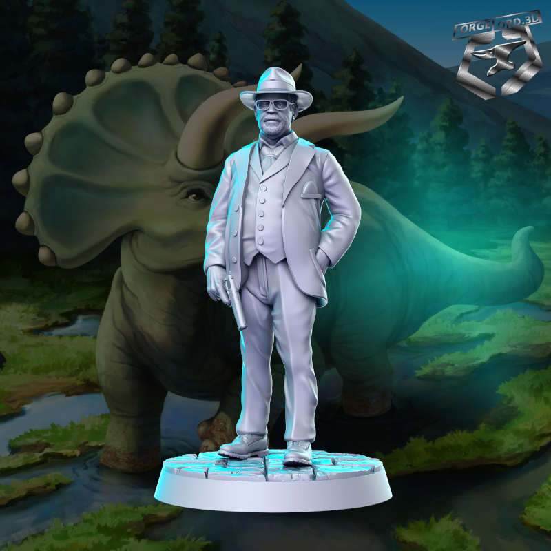 JOHN-32mm-RN-Estudio-figurines-fantasy-tabletop-RPG-3D-miniatures