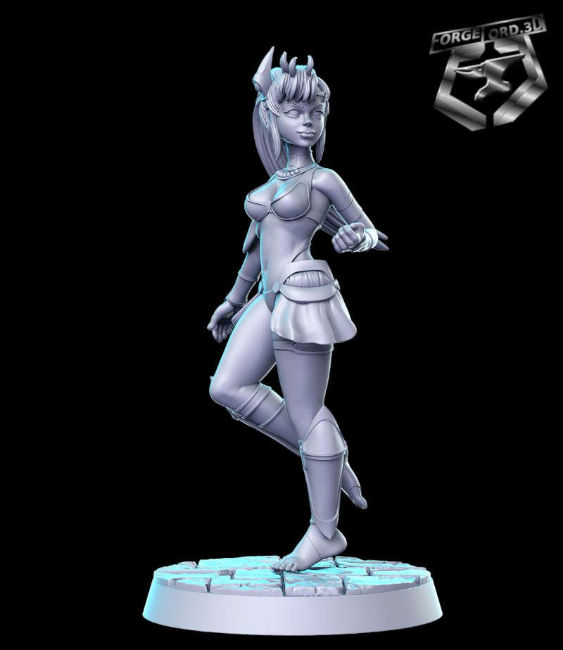 Legend of Lemnear-RN-Estudio--figurines-fantasy-tabletop-RPG-3D-miniatures