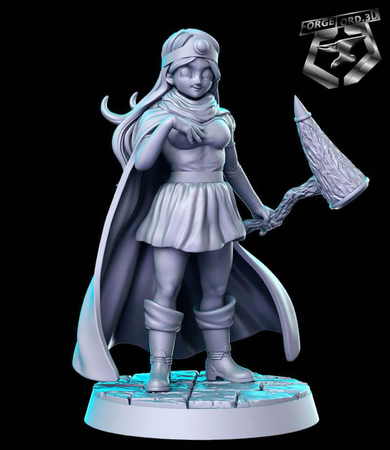 DQ_Sage-RN-Estudio--figurines-fantasy-tabletop-RPG-3D-miniatures