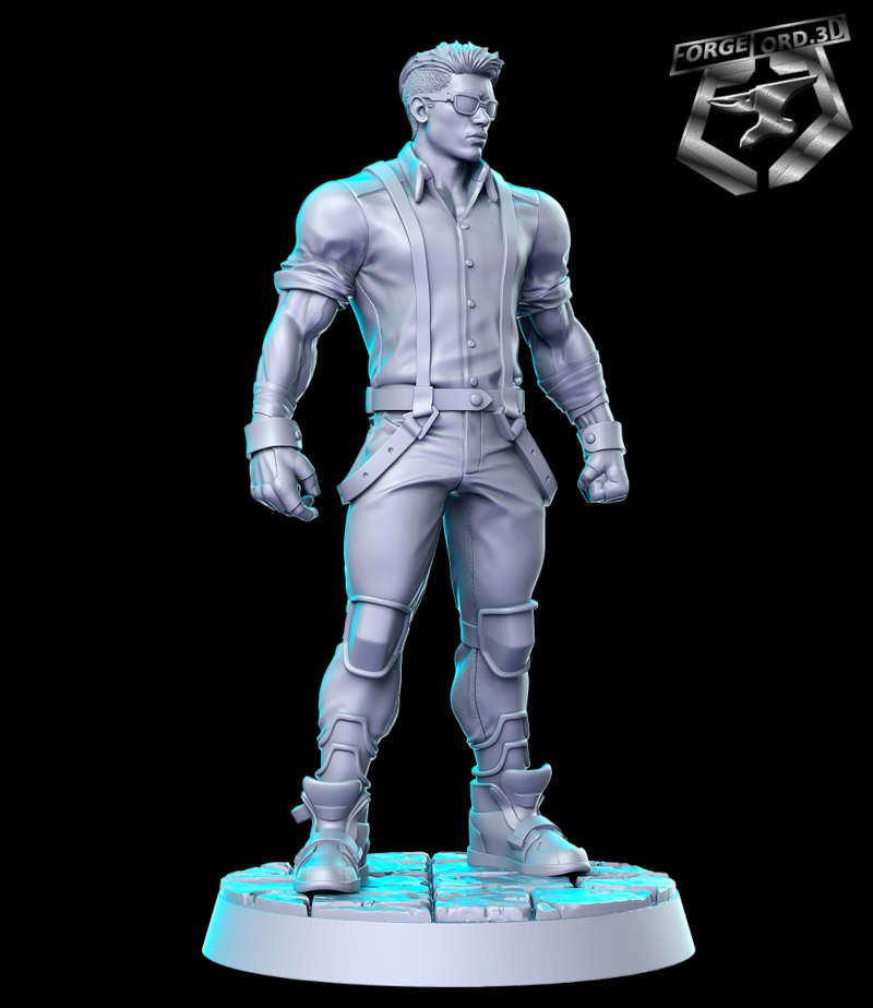 Adam Hunter-RN-Estudio--figurines-fantasy-tabletop-RPG-3D-miniatures