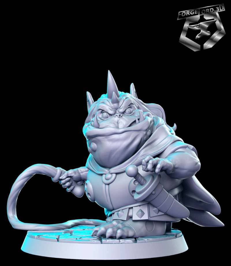Armored Orc 2-RN-Estudio--figurines-fantasy-tabletop-RPG-3D-miniatures