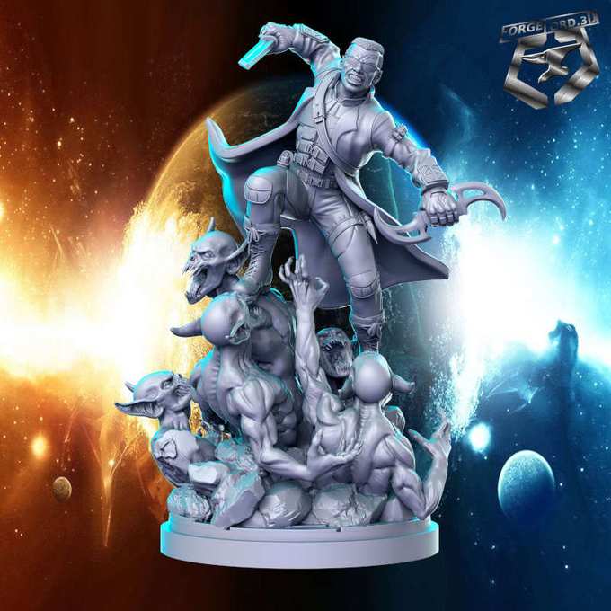Blade-statue-75mm-RN-Estudio-figurines-fantasy-tabletop-RPG-3D-miniatures