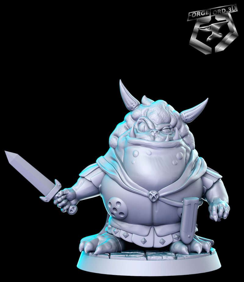 Orc Sword-RN-Estudio--figurines-fantasy-tabletop-RPG-3D-miniatures