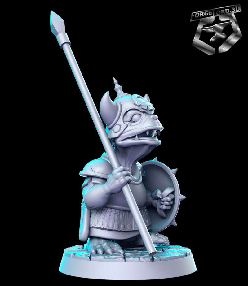 Skinny Orc Spear-RN-Estudio--figurines-fantasy-tabletop-RPG-3D-miniatures