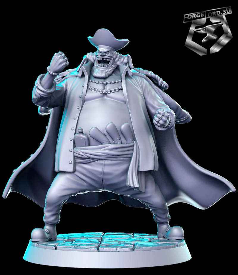 Blackbeard-RN-Estudio--figurines-fantasy-tabletop-RPG-3D-miniatures
