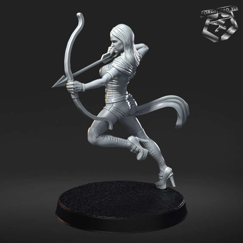 MIHO-statue-75mm-RN-Estudio-figurines-fantasy-tabletop-RPG-3D-miniatures