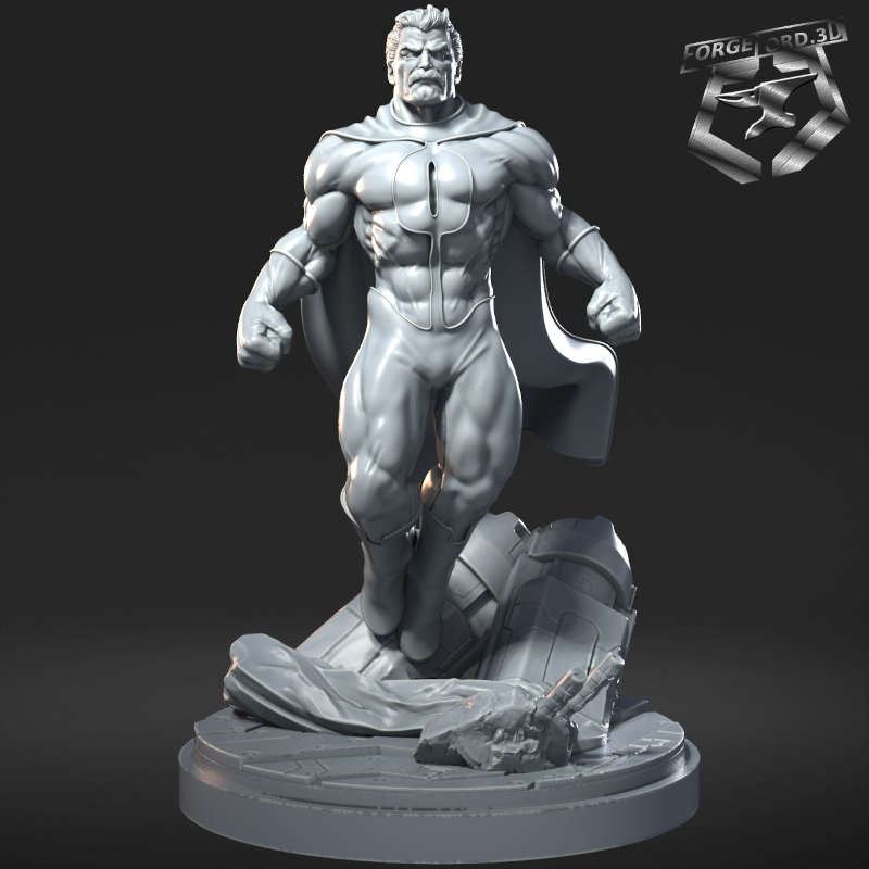 Ominman-statue-75mm-RN-Estudio-figurines-fantasy-tabletop-RPG-3D-miniatures