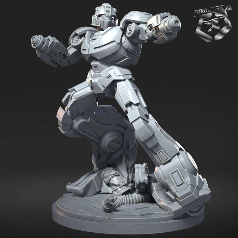 Bumblebee ONE-RN-Estudio--figurines-fantasy-tabletop-RPG-3D-miniatures