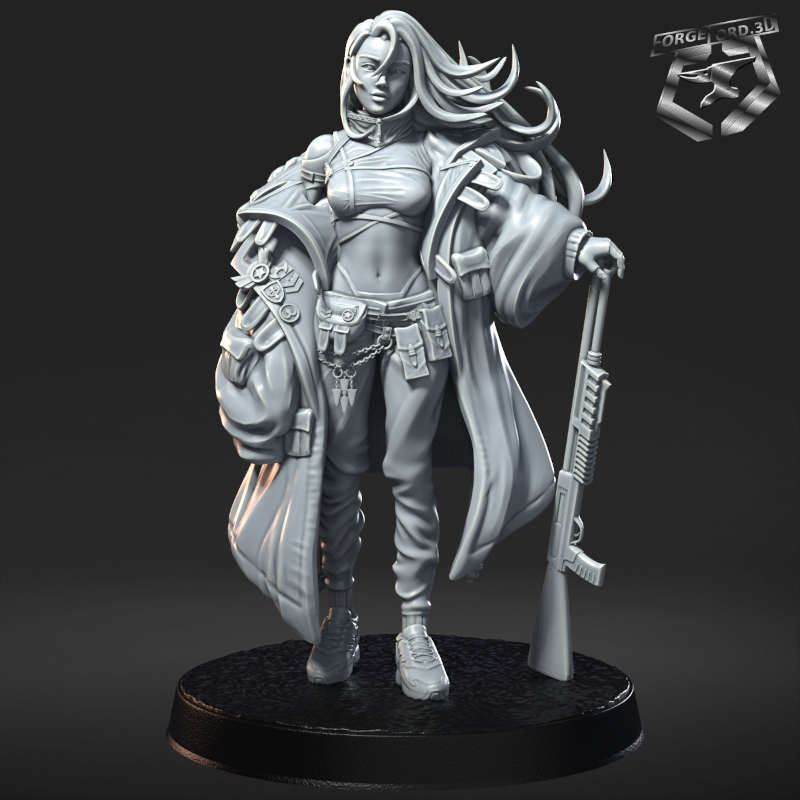 Riley Stone-RN-Estudio--figurines-fantasy-tabletop-RPG-3D-miniatures