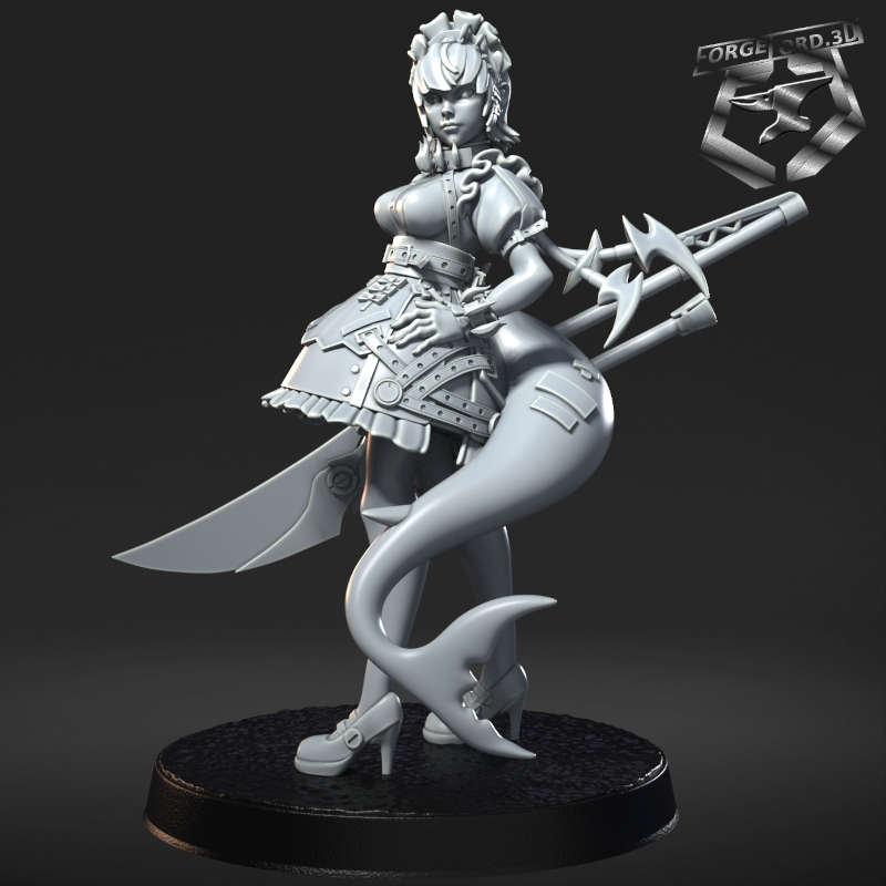 Ellen Joe-RN-Estudio--figurines-fantasy-tabletop-RPG-3D-miniatures