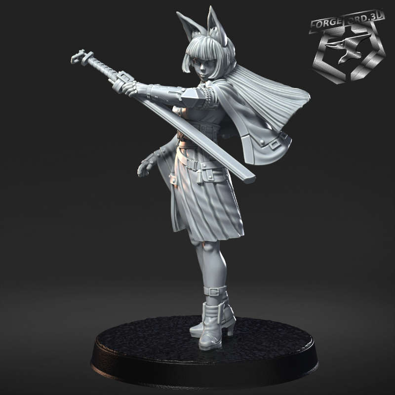 Hoshimi Miyabi-RN-Estudio--figurines-fantasy-tabletop-RPG-3D-miniatures