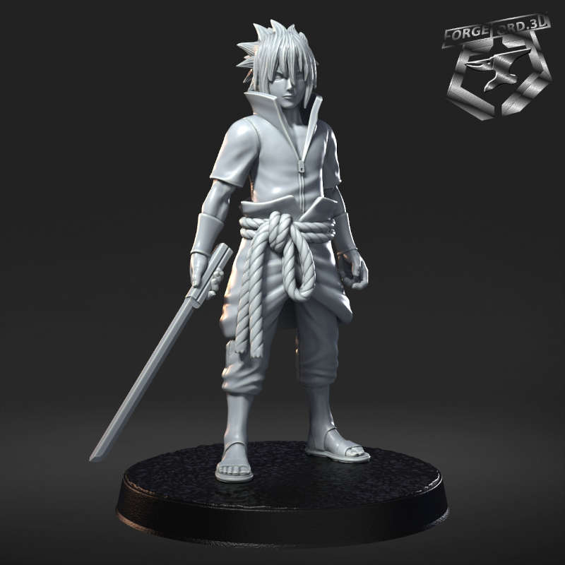 sasuke 2-RN-Estudio--figurines-fantasy-tabletop-RPG-3D-miniatures