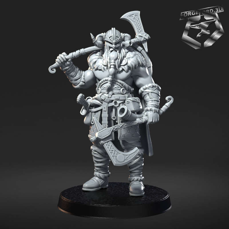 Bromgar Redaxes-RN-Estudio--figurines-fantasy-tabletop-RPG-3D-miniatures