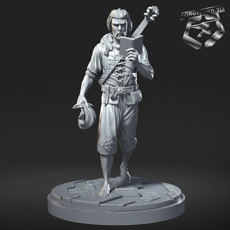 Destruction-statue-75mm-RN-Estudio-figurines-fantasy-tabletop-RPG-3D-miniatures