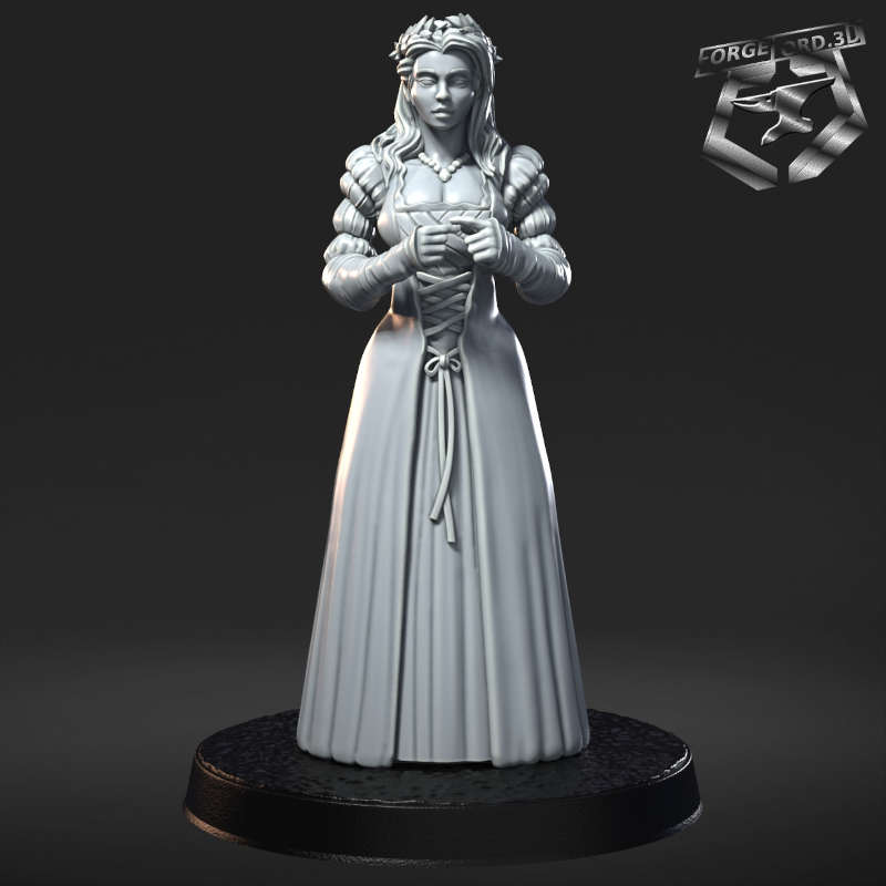 Elendra Valcor-RN-Estudio--figurines-fantasy-tabletop-RPG-3D-miniatures