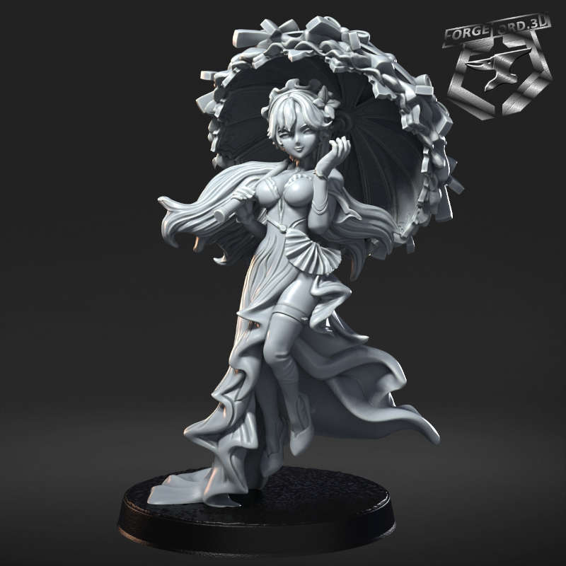 WUWA Cantarella-RN-Estudio--figurines-fantasy-tabletop-RPG-3D-miniatures