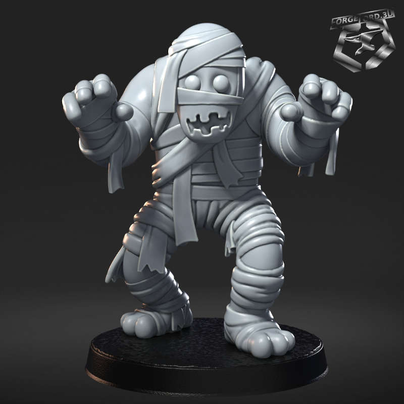 Mummy-RN-Estudio--figurines-fantasy-tabletop-RPG-3D-miniatures