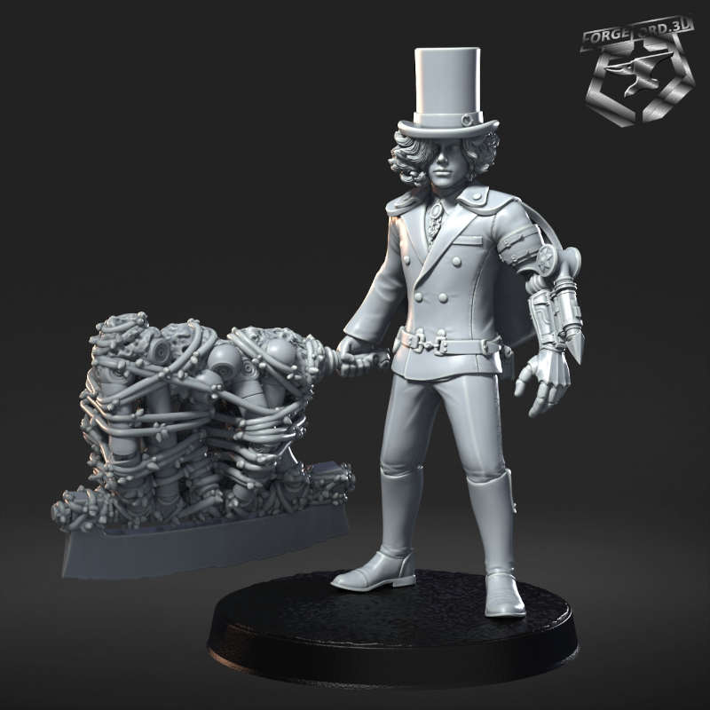 Pinocchio-statue-75mm-RN-Estudio-figurines-fantasy-tabletop-RPG-3D-miniatures