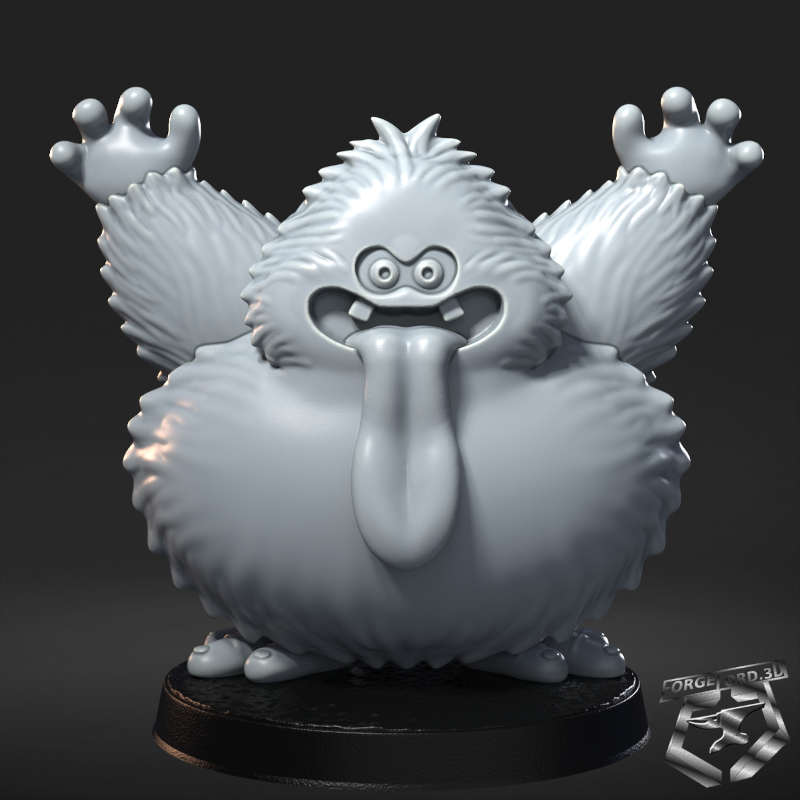 Yeti-RN-Estudio--figurines-fantasy-tabletop-RPG-3D-miniatures