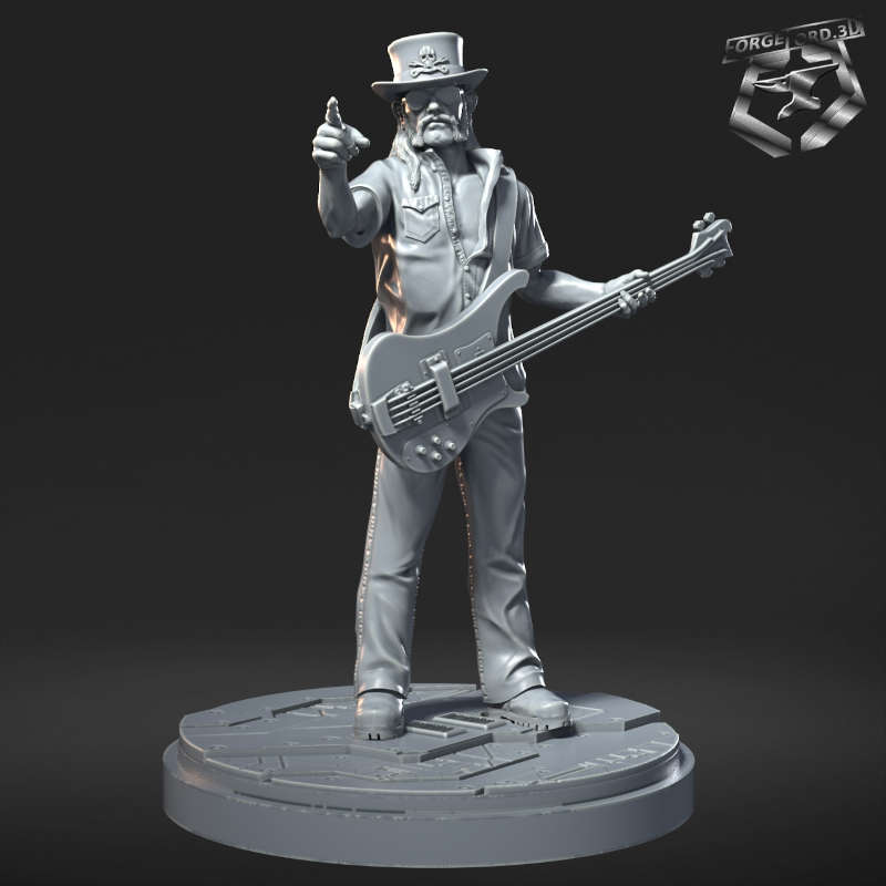 Lemmy-statue-75mm-RN-Estudio-figurines-fantasy-tabletop-RPG-3D-miniatures