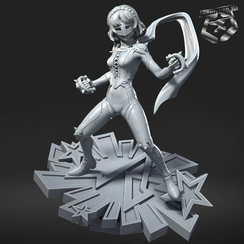 Queen-RN-Estudio--figurines-fantasy-tabletop-RPG-3D-miniatures