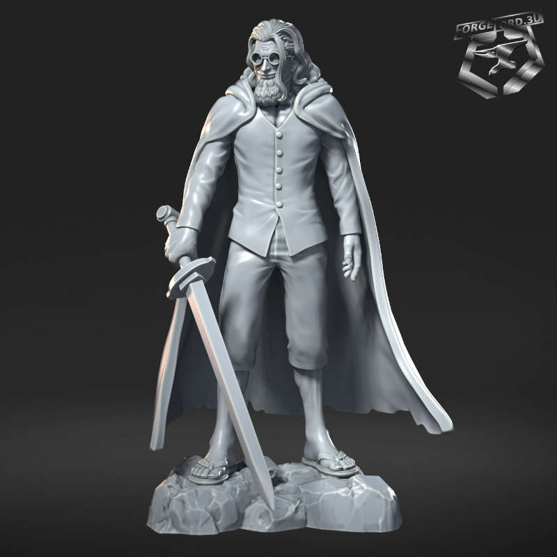 Silvers-RN-Estudio--figurines-fantasy-tabletop-RPG-3D-miniature