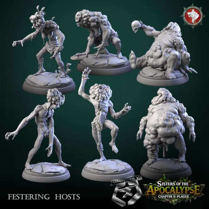 Festering_Hosts-set-32mm-figurines-fantasy-tabletop-RPG-3D-miniatures-white-werewolf-tavern