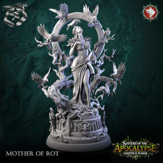 Mother_of_Rot-statue-75mm-figurines-fantasy-tabletop-RPG-3D-miniatures-white-werewolf-tavern