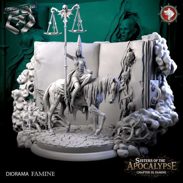 Diorama_Famine-diorama-statue-75mm-figurines-fantasy-tabletop-RPG-3D-miniatures-white-werewolf-tavern