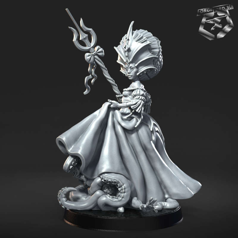 Isabela-statue-75mm-RN-Estudio-figurines-fantasy-tabletop-RPG-3D-miniatures